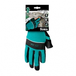 Luva Pele Sintética Com Reforço Extra - JUBA