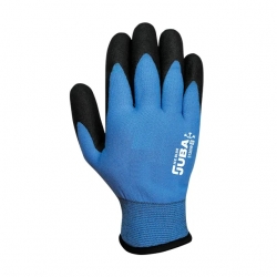 Luva Nylon Revestimento PVC Com Tratamento HPT - JUBA Luva Nylon Revestimento PVC Com Tratamento HPT - JUBA