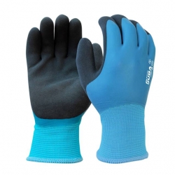 Luva Poliéster Duplo Revestimento Látex - JUBA