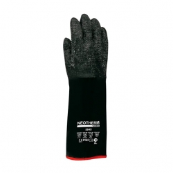 Luva Algodão Revestimento Total Neopreno - JUBA