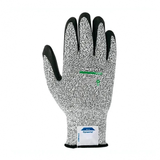 Luva Dyneema Com Revestimento A Nitrilo Foam - Luva Dyneema Com Revestimento A Nitrilo Foam -