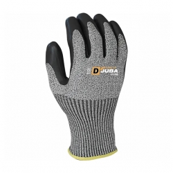 Luva Fibra K-Rock Revestimento Eco-Látex - JUBA Luva Fibra K-Rock Revestimento Eco-Látex - JUBA