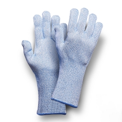 Luva Polietileno/Aço Punho 10cm - LEBON Luva Polietileno/Aço Punho 10cm - LEBON
