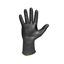 Luva Anti Corte Nylon/Elastano Revestimento PU - JUBA Luva Anti Corte Nylon/Elastano Revestimento PU - JUBA
