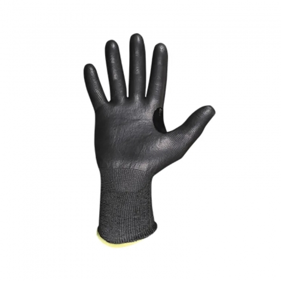 Luva Anti Corte Nylon/Elastano Revestimento PU - JUBA