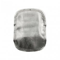 Protetor Aluminizado Para Luva Soldadura - WELDAS Protetor Aluminizado Para Luva Soldadura - WELDAS