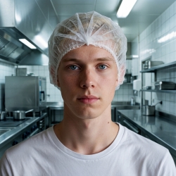 Bolsa100 Toucas Em Polipropileno - FIELD