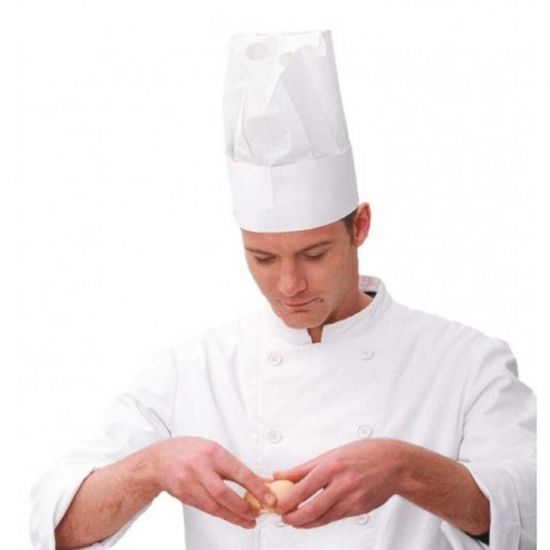 EMBALAGEM 10 GORROS EM PAPEL 23 CM EMBALAGEM 10 GORROS EM PAPEL 23 CM