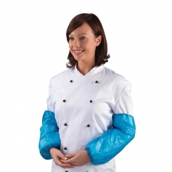 Embalagem 100 Manguitos Em Polietileno - FIELD Embalagem 100 Manguitos Em Polietileno - FIELD