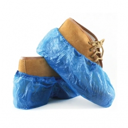 Embalagem 100 Cobre Sapatos Em Polietileno - FIELD Embalagem 100 Cobre Sapatos Em Polietileno - FIELD