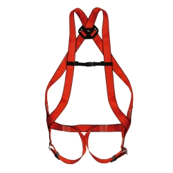 Arnês Antiqueda Com Amarração Dorsal - CLIMAX Arnês Antiqueda Com Amarração Dorsal - CLIMAX