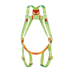 Arnês Antiqueda Com Amarração Dorsal E Frontal - FIELD Arnês Antiqueda Com Amarração Dorsal E Frontal - FIELD