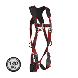 Arnês Antiqueda Para Trabalhos Agentes Inflamáveis - CLIMAX