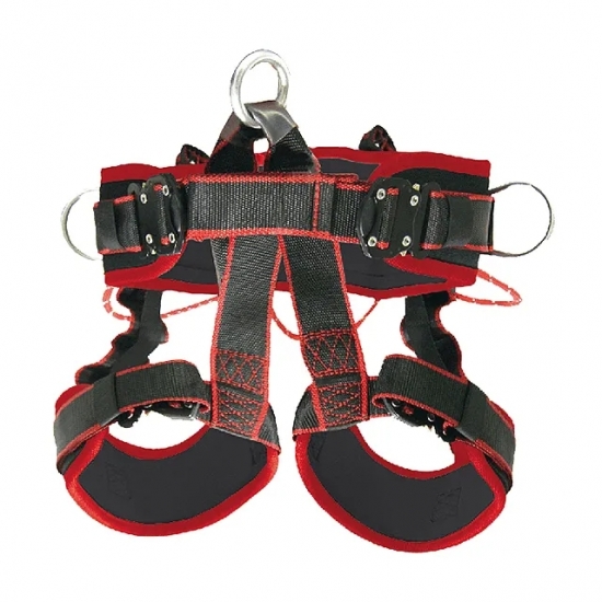 Arnes Com Cinturao E C/ 3 Pontos De Fixaçao - Arnes Com Cinturao E C/ 3 Pontos De Fixaçao -