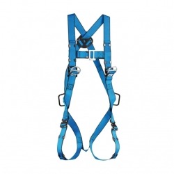 Arnês Antiqueda Ignífugo Amarração Dorsal E Frontal - CLIMAX