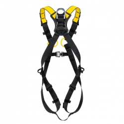 Arnês Antiqueda Com Amarração Dorsal E Frontal - PETZL Arnês Antiqueda Com Amarração Dorsal E Frontal - PETZL