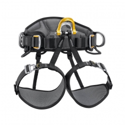 Arnês Antiqueda Com 3 Pontos De Amarração - PETZL Arnês Antiqueda Com 3 Pontos De Amarração - PETZL