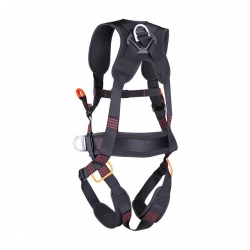 Arnês Antiqueda Com Cinturão Posicionamento - CLIMAX