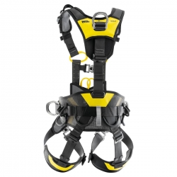 Arnês Antiqueda Com Cinturão De Posicionamento - PETZL Arnês Antiqueda Com Cinturão De Posicionamento - PETZL