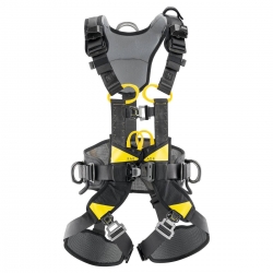 Arnês Antiqueda Com Cinturão De Posicionamento - PETZL Arnês Antiqueda Com Cinturão De Posicionamento - PETZL