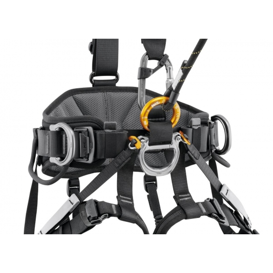Arnês Antiqueda Com Cinturão Posicionamento - PETZL