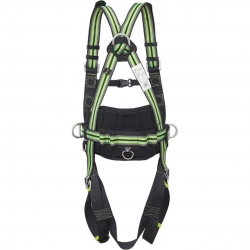 Arnês Antiqueda Com Cinturão De Posicionamento - KRATOS
