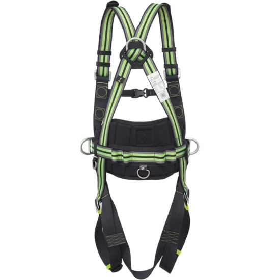 Arnês Antiqueda Com Cinturão De Posicionamento - KRATOS Arnês Antiqueda Com Cinturão De Posicionamento - KRATOS