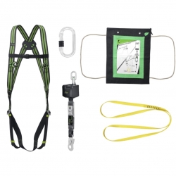 Kit Antiqueda Para Manutenção Industrial - KRATOS