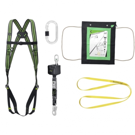 Kit Antiqueda Para Manutenção Industrial - KRATOS