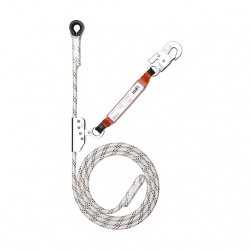 Linha De Vida Vertical Com 12 mm e 5m - PATACHO