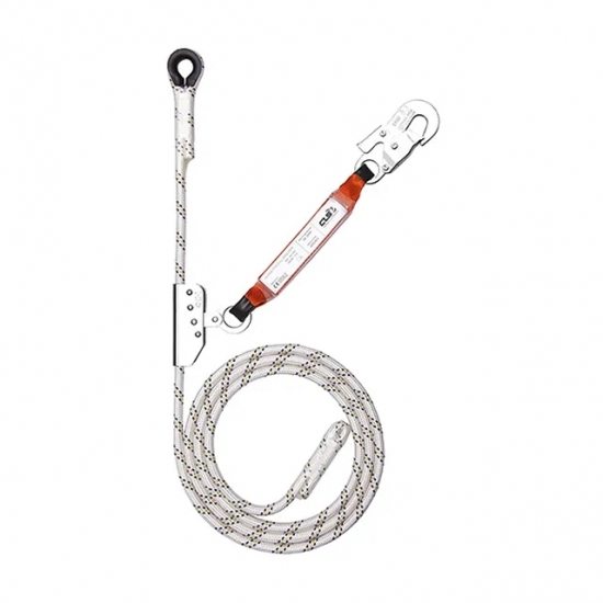 Linha De Vida Vertical Com 12 mm e 5m - PATACHO