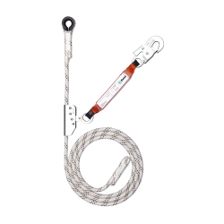 Linha De Vida Vertical Com 12 mm E 15m - FIELD