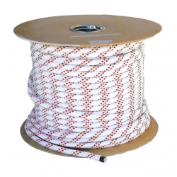 Corda Semi-Estática Poliamida 12mm Rolo 200m - PATACHO