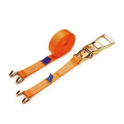 Roquete Com Cinta 35mm 6m Gancho Aberto - FIELD