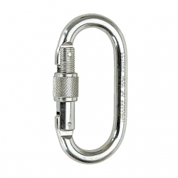 Mosquetão Simples - CLIMAX Mosquetão Simples - CLIMAX