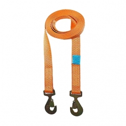 Cinta De Reboque Com Ganchos 5m x 5cm - 3500kg - PATACHO Cinta De Reboque Com Ganchos 5m x 5cm - 3500kg - PATACHO