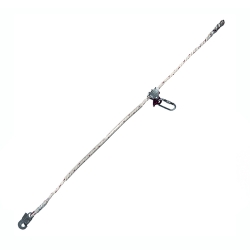 Corda Posicionamento 14mm Manga Plástica Protetora - CLIMAX