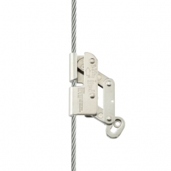 Antiqueda Deslizante Para Cabo Aço 8mm - CLIMAX