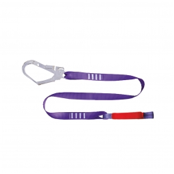 Absorvedor De Energia Com Cinta 35mm - 1,5m - PATACHO Absorvedor De Energia Com Cinta 35mm - 1,5m - PATACHO