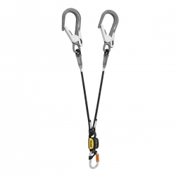 Absorvedor De Energia Com Linga Em Y – 1m - PETZL Absorvedor De Energia Com Linga Em Y – 1m - PETZL