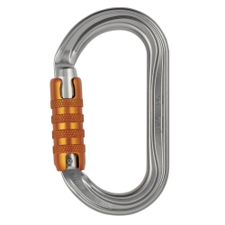 Mosquetao Aluminio Screw-Lock - PETZL