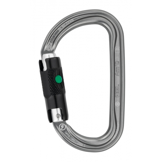 Mosquetao Aluminio Triact-Lock - PETZL