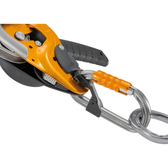Mosquetao Aluminio Triact-Lock - PETZL