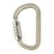 Mosquetão Aço Triact-Lock - PETZL
