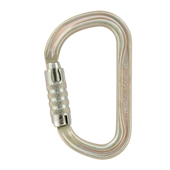 Mosquetão Aço Triact-Lock - PETZL