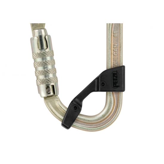 Mosquetão Aço Triact-Lock - PETZL