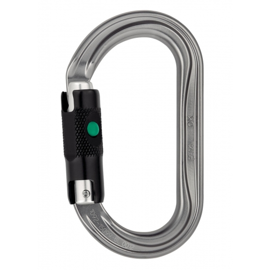Mosquetão Triact-Lock - PETZL