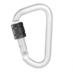 Mosquetão Em Alumínio 21mm - KRATOS