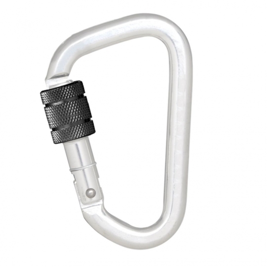 Mosquetão Em Alumínio 21mm - KRATOS