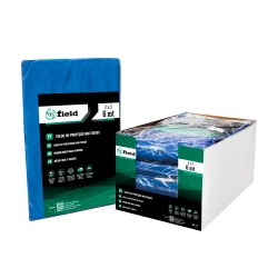 Lona Impermeável (Dupla Face) 90 g/m² Com 5 X 8 m - FIELD